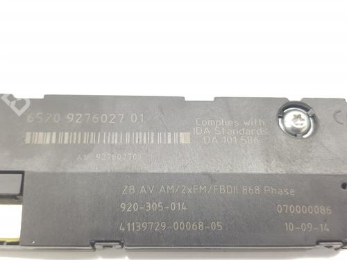 Electronic module BMW 5 Gran Turismo (F07) 530 d | BP16055893M83 