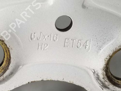 Rim MERCEDES-BENZ VITO / MIXTO Van (W639) 109 CDI (639.601, 639.603, 639.605) | BP7098724C45 