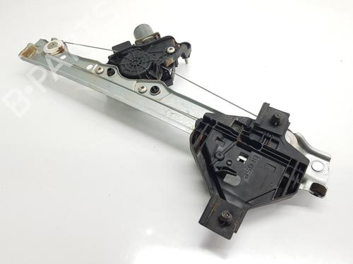 Rear left window mechanism DACIA DUSTER (HM_) 1.3 TCe 130 (HMMF) | BP33234921C24  - Image 5