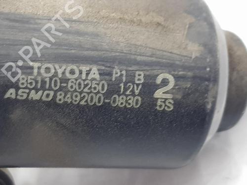 Front wiper motor TOYOTA LAND CRUISER 90 (_J9_) 3.0 TD (KZJ90_, KZJ95_, KZJ90R, KZJ95R, KZJ90W, KZJ95W) | BP9584049M29 