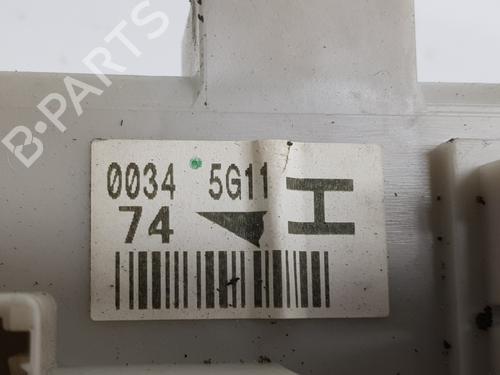 Fuse box TOYOTA LAND CRUISER PRADO (_J12_) 3.0 D-4D (KDJ120, KDJ125) | BP21387122E1 