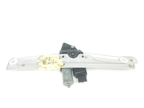 Used Rear right window mechanism OPEL CROSSLAND X / CROSSLAND (P17, P2QO) 1.5 Turbo D (75) (120 hp) 15591032