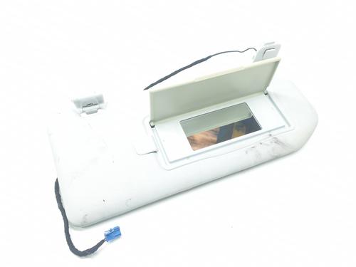 Used Right sun visor PEUGEOT 508 I (8D_) 1.6 HDi (112 hp) 15231106