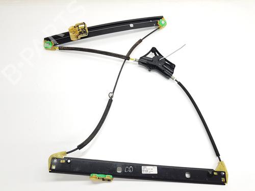 Used Front right window mechanism AUDI A6 C7 (4G2, 4GC) 2.0 TDI (190 hp) 29479312