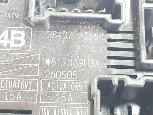 Fuse box RENAULT TRAFIC III Van (FG_) | BP37995553E1 - Image 5