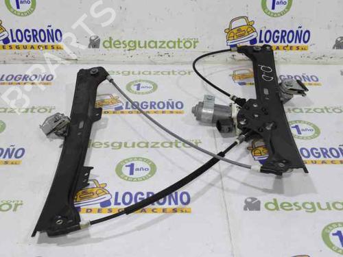 Used Front right window mechanism BMW 5 (E60) 520 i (170 hp) 787314