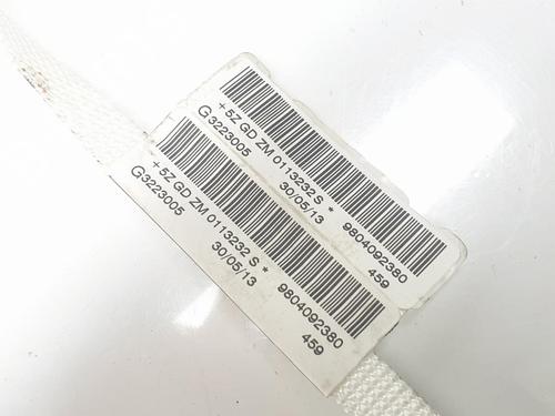 Left curtain airbag PEUGEOT 208 I (CA_, CC_)  | BP17201311C11 