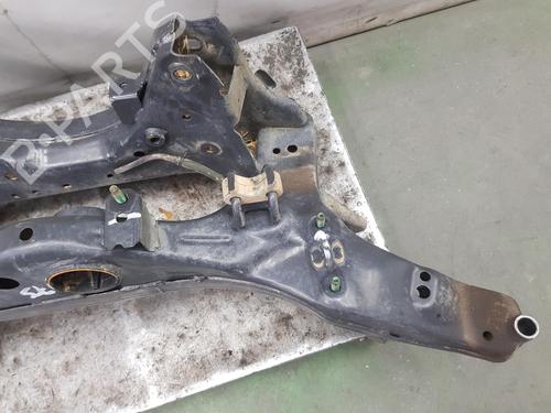 Rear axle NISSAN QASHQAI II SUV (J11, J11_) 1.7 dCi ALL MODE 4x4-i | BP8952710M2 