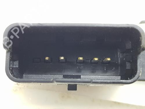 Rear right lock PEUGEOT 208 I (CA_, CC_) 1.6 HDi / BlueHDi 75 | BP20191797C99 