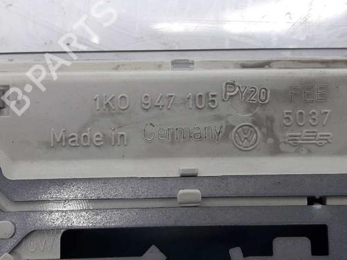 Interior roof light VW GOLF VI (5K1) 2.0 TDI | BP7417580I8