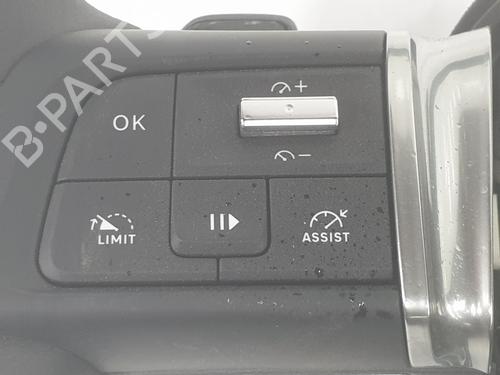 Steering wheel CITROËN C4 III (BA_, BB_, BC_) 1.5 BlueHDi 130 (BBYHZB) | BP36570013C49 - Image 3