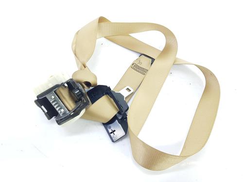Used Rear center seatbelt BMW 5 (E60) 530 d (218 hp) 9223301