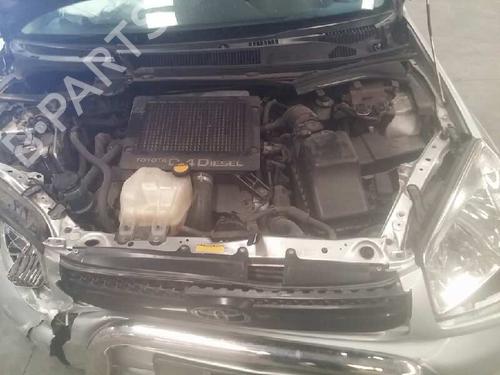 Køleventilator elektrisk TOYOTA RAV 4 II (_A2_) 2.0 D 4WD (CLA20_, CLA21_, CLA20R, CLA21R) | BP791313M35 