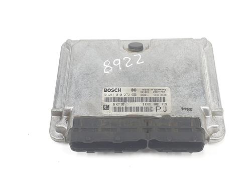 Used Engine control unit (ECU) OPEL OMEGA B (V94) 2.2 DTI 16V (F69, M69, P69) (120 hp) 29628825