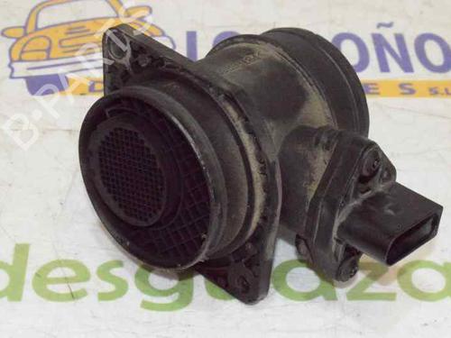 Used Mass air flow sensor AUDI A3 (8P1) 1.9 TDI (105 hp) 1636771