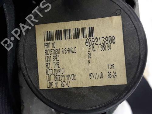 Rear right seatbelt MITSUBISHI OUTLANDER II (CW_W) 2.0 DI-D (CW8W) | BP6623656I28 