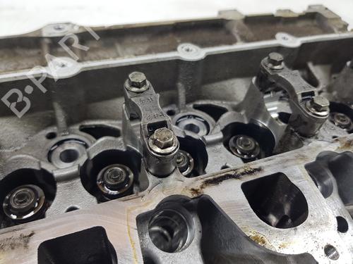 Cylinder head DACIA DOKKER Express Box Body/MPV  | BP20975725M5 