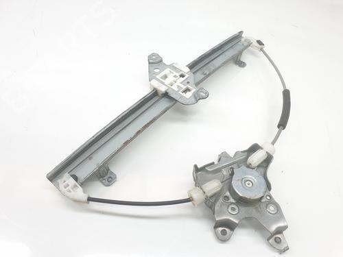 Front right window mechanism NISSAN JUKE (F15) 1.5 dCi | BP20188480C23 