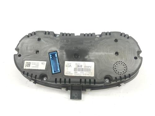 Instrument cluster SKODA FABIA II (542) 1.2 | BP15401505C47 