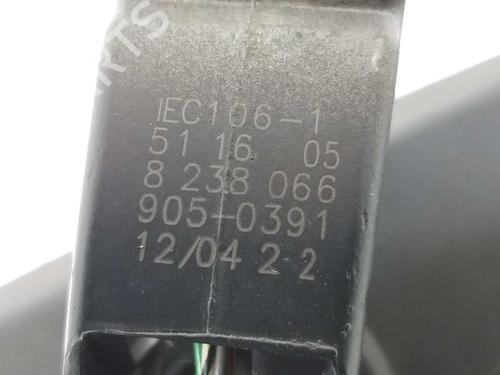 Rear mirror BMW X5 (E53) 3.0 d | BP4723322I6 