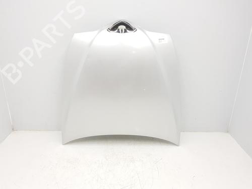 Hood ALFA ROMEO 166 (936_) 2.4 JTD (936A2B__) (140 hp) 0060596665 | 0060596665 | 60596665 | COLOR GRIS PAN 186 |