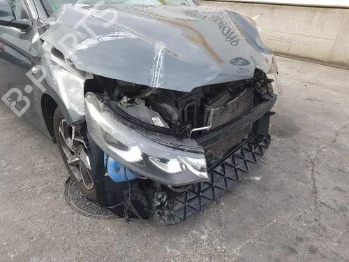 Ratbetjening CITROËN C-ELYSEE (DD_) 1.2 VTi 82 | BP6245593E15 