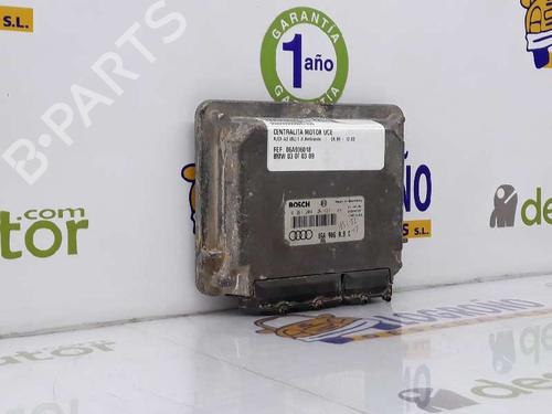Engine control unit (ECU) AUDI A3 (8L1) 1.8 | BP1554177M57 
