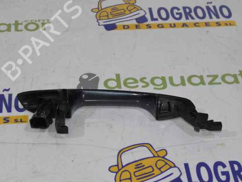 Rear left exterior door handle MERCEDES-BENZ GLK-CLASS (X204) 200 CDI (204.901) | BP2972234C130 