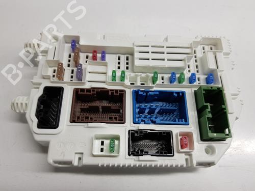 Fuse box OPEL ASTRA L Sports Tourer (OV5) 1.2 (FRHNPJ) | BP26143715E1 