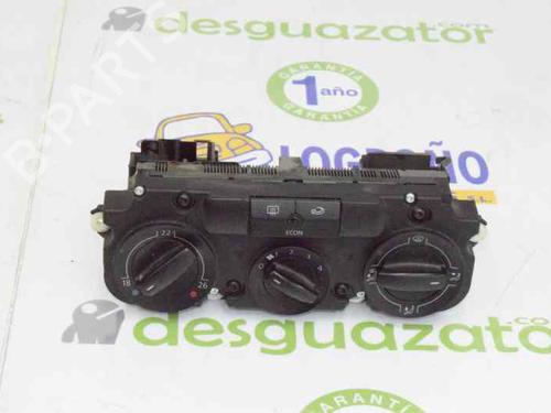 Used Climate control VW CADDY III Box Body/MPV (2KA, 2KH, 2CA, 2CH) 2.0 SDI (70 hp) 1452888