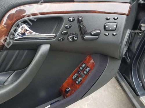 Electronic module MERCEDES-BENZ S-CLASS (W220) S 500 (220.075, 220.175, 220.875) | BP10108892M83 