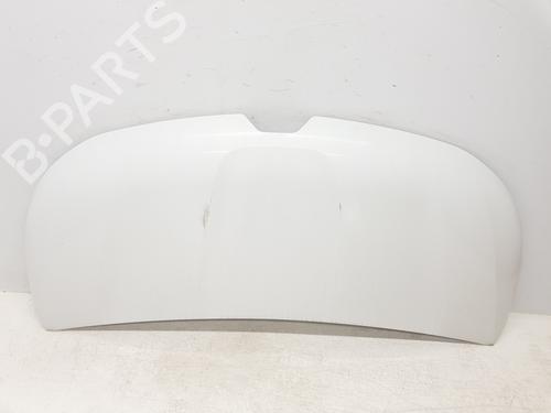 Used Hood RENAULT TRAFIC III Van (FG_) 1.6 dCi 140 (FGMA, FGMC) (140 hp) 30498557