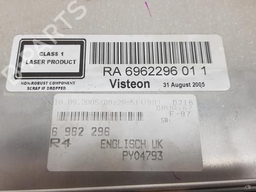 Radio BMW 1 (E87) 118 d | BP3380594E6 