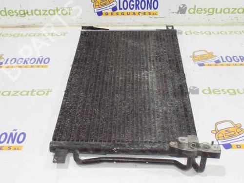 AC radiator BMW X3 (E83) 2.0 d | BP783772M32 