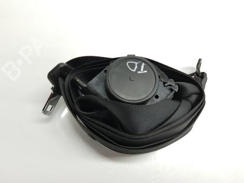 Used Rear right seatbelt BMW 1 (F20) 120 d (184 hp) 23388966