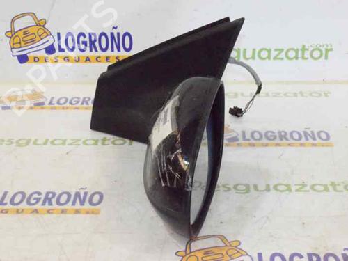 Left mirror FIAT BRAVO II (198_) 1.9 D Multijet (198AXC1B) | BP1189355C26 