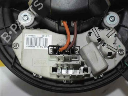 Heater blower motor BMW 1 (E87) 120 d | BP14119538M62 