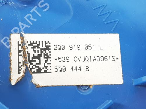 Fuel pump SEAT IBIZA V (KJ1, KJG)  | BP29208669M76 