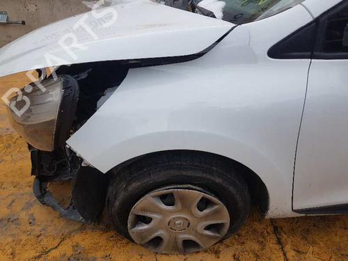 AC pipe RENAULT CLIO IV (BH_) 1.5 dCi 75 | BP17986610M126 