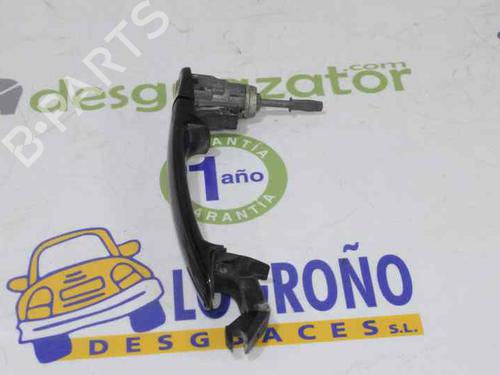 Front left exterior door handle SEAT LEON (1M1) 1.9 TDI | BP1637550C128 