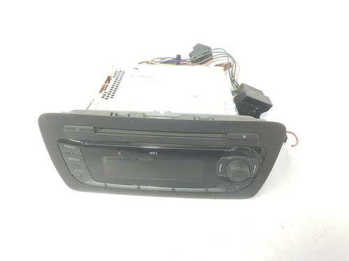 Used Radio SEAT IBIZA IV SC (6J1, 6P5) 1.4 TDI (80 hp) 8199234