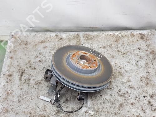 Used Right front steering knuckle OPEL ASTRA L Sports Tourer (O5) 1.2 (FRHNSL, FRHNSR) (131 hp) 24034648