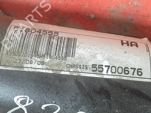 Rear axle ALFA ROMEO MITO (955_) 1.4 (955.AXB1B, 955.AXU1A) | BP23951421M2 