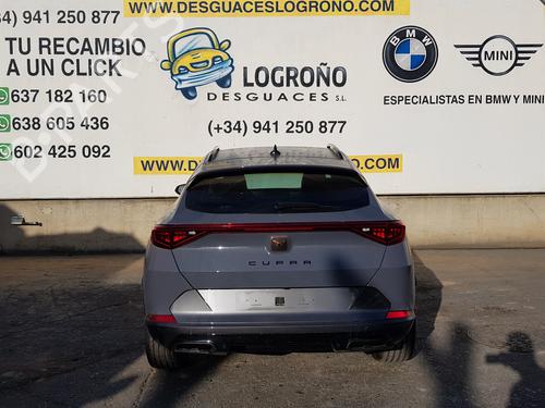 Other CUPRA FORMENTOR (KM7, KMP)  | BP28119608O1 