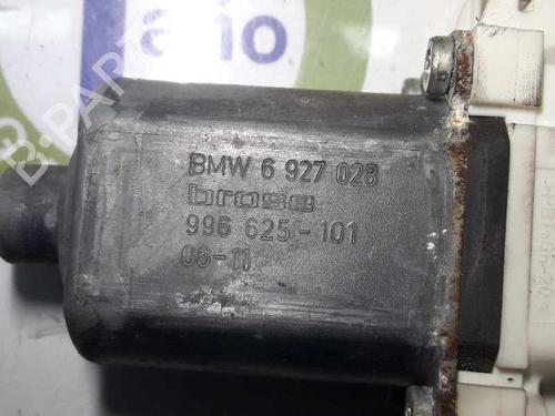 Right front window motor BMW 1 (E81) 116 i | BP4395313E20 