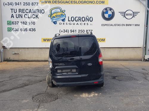 Front wiper motor FORD TRANSIT COURIER B460 MPV 1.5 TDCi | BP30786986M29 