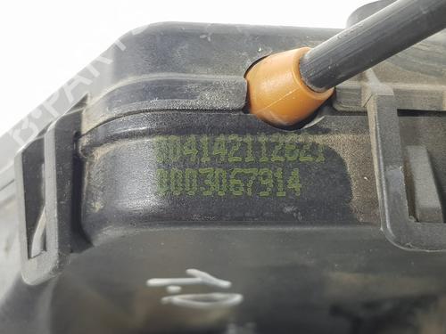 Rear right lock MERCEDES-BENZ C-CLASS (W203) C 320 (203.064) | BP15519180C99 