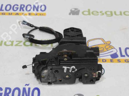 Used Rear right lock VW PASSAT B5.5 (3B3) 1.8 T 20V (150 hp) 767016