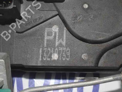 Rear right lock OPEL ASTRA H (A04) 1.3 CDTI (L48) | BP1194988C99 