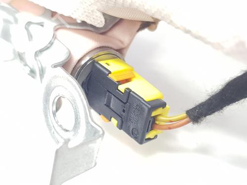 Left curtain airbag OPEL CROSSLAND X / CROSSLAND (P17, P2QO) 1.5 Turbo D (75) | BP15654815C11 